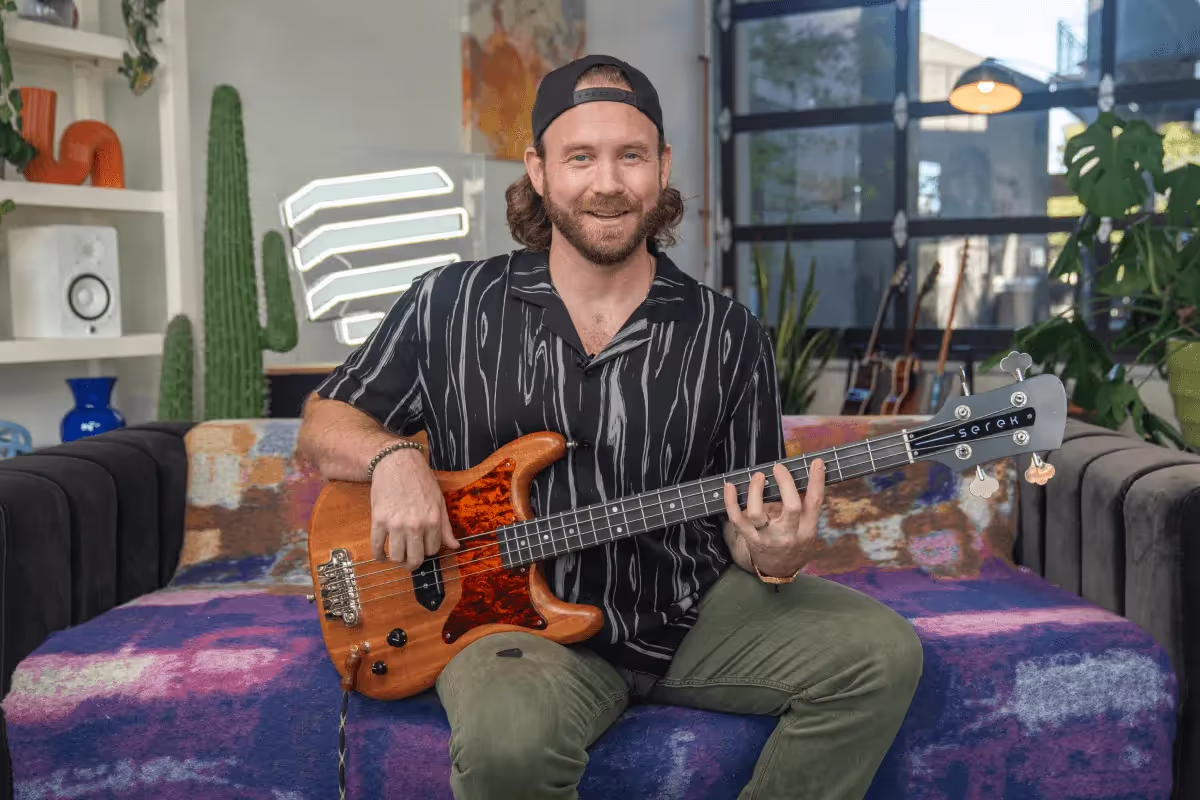 Guitarist to Bassist: Learn How to Play Bass Guitar with Ease